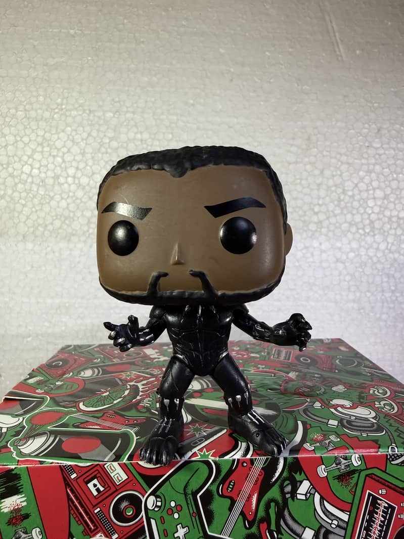 Funko Pops 4