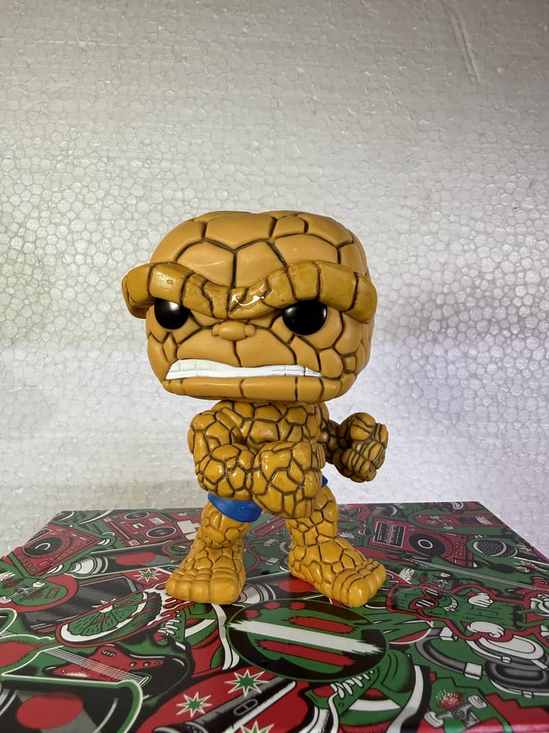 Funko Pops 6