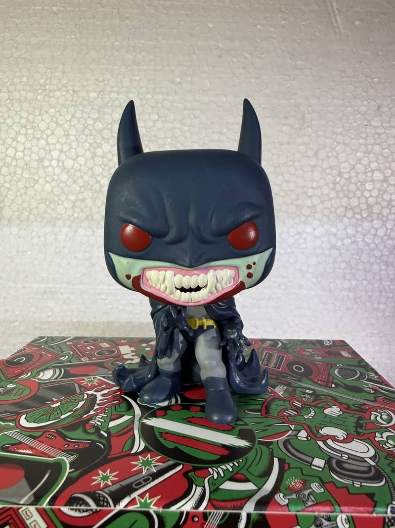 Funko Pops 11