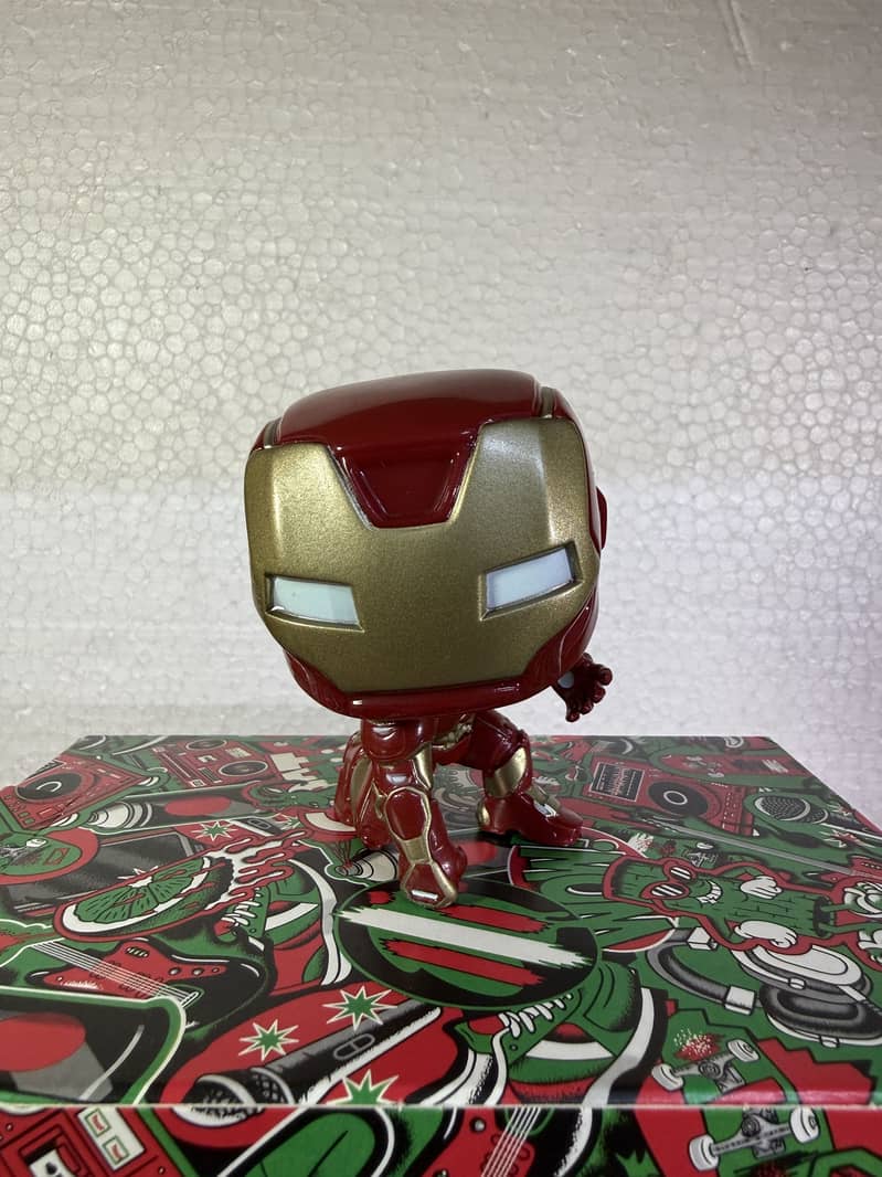 Funko Pops 12