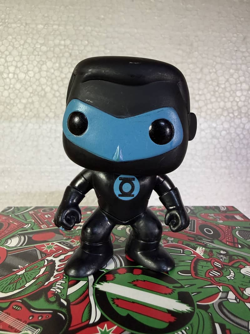 Funko Pops 14