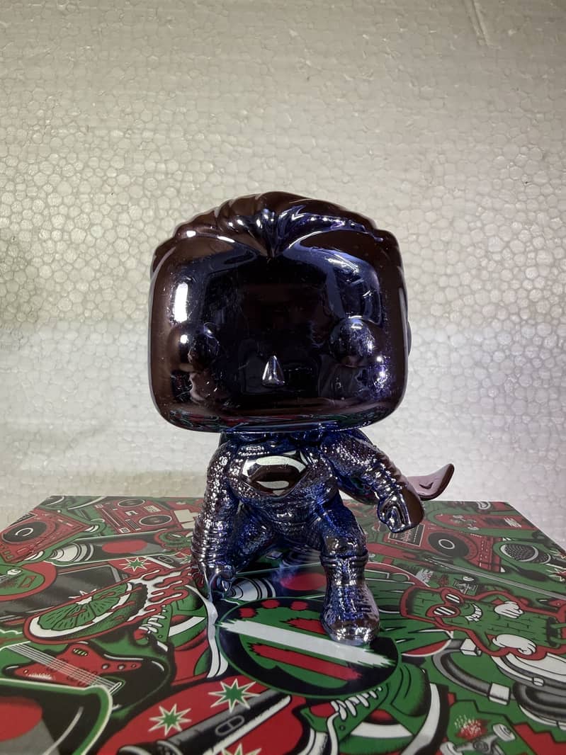 Funko Pops 15