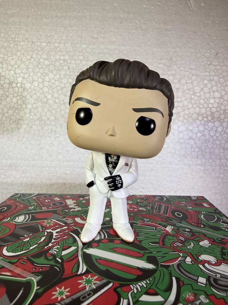 Funko Pops 16