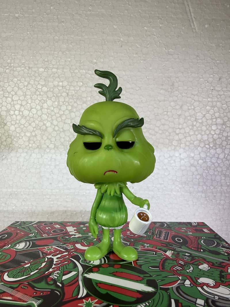 Funko Pops 17