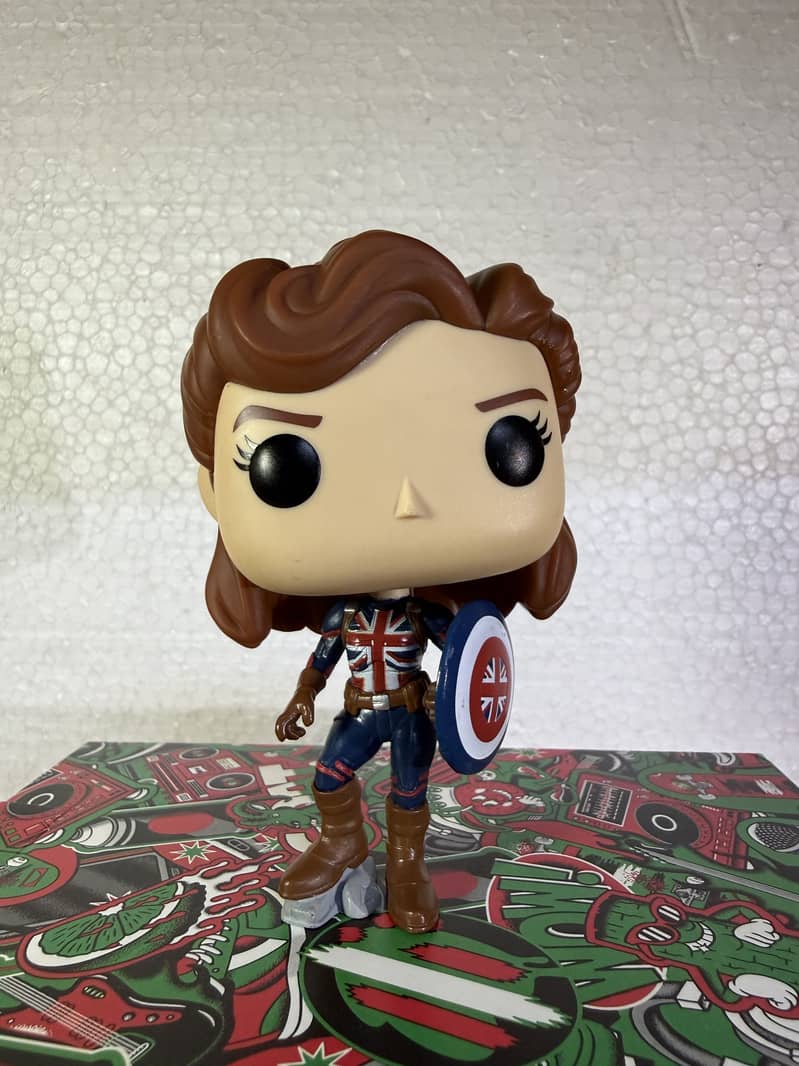 Funko Pops 18