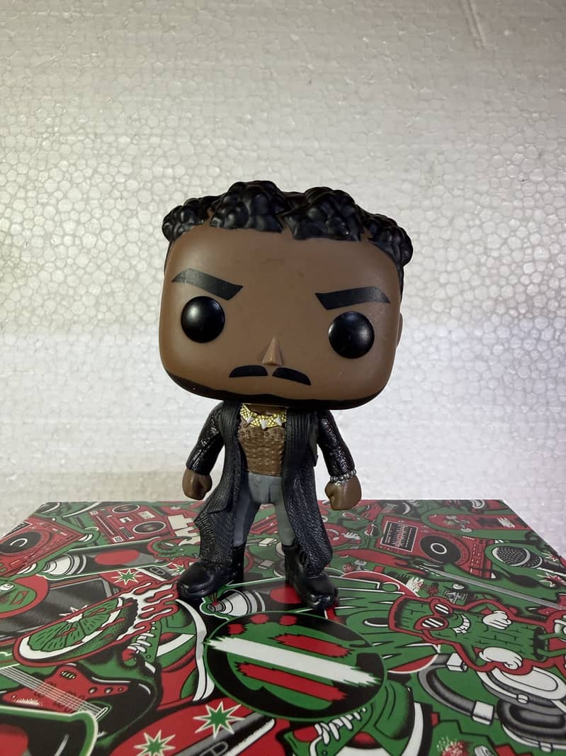 Funko Pops 19