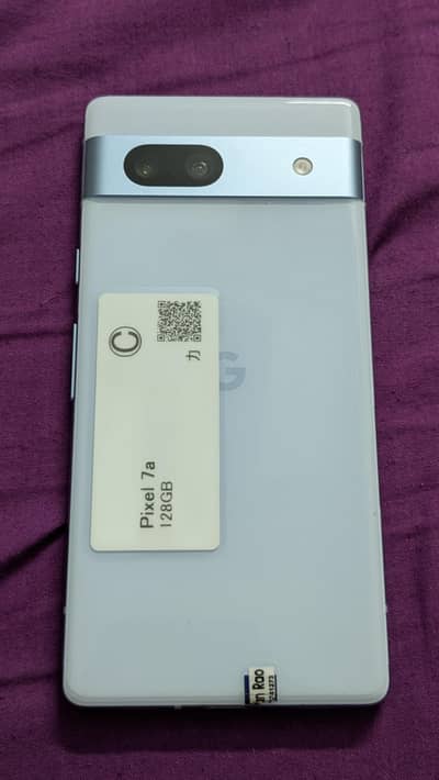 Google Pixel 7a