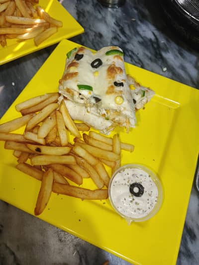 I am fast food Chef  12 year experience