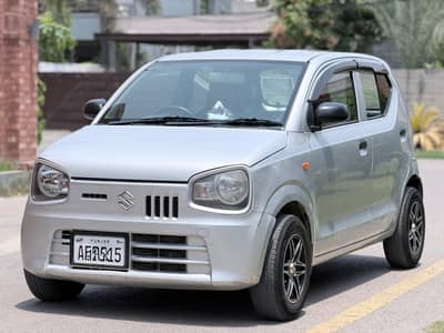 Suzuki Alto 2021