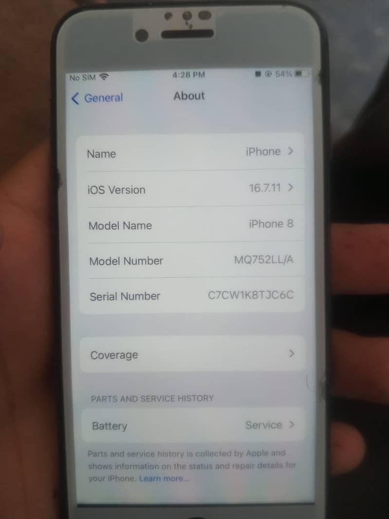 Apple iPhone 8 2