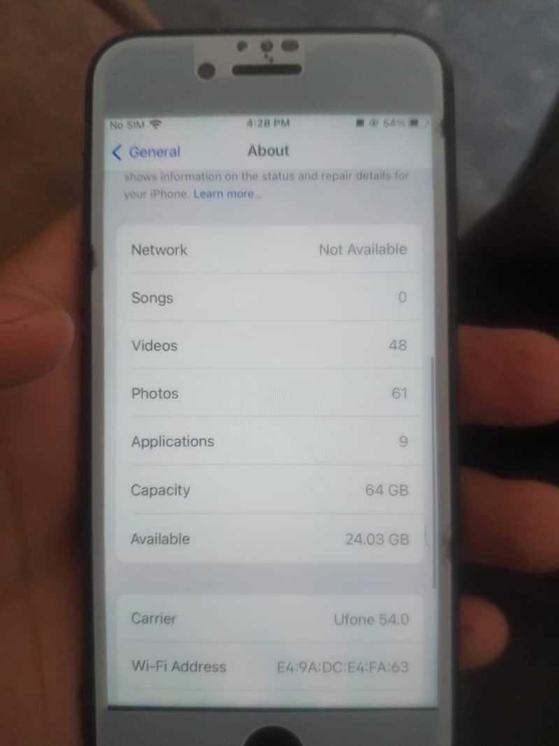 Apple iPhone 8 4