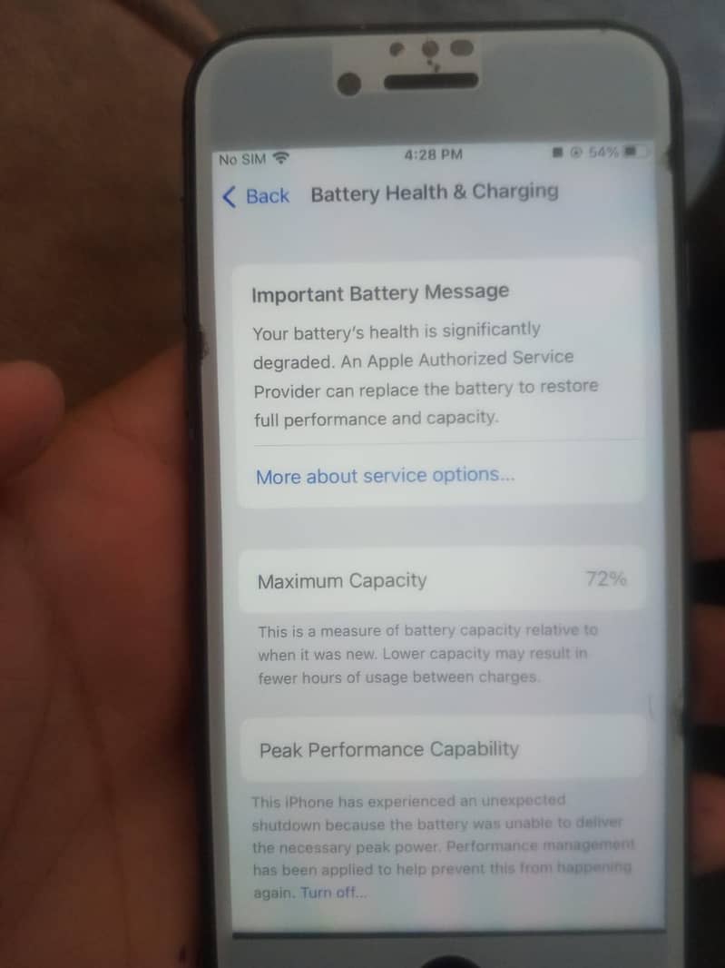Apple iPhone 8 5