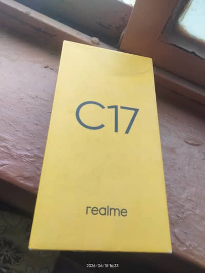 Realme C17