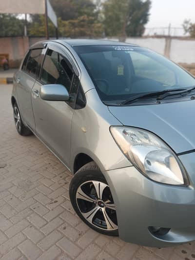 Rental car available