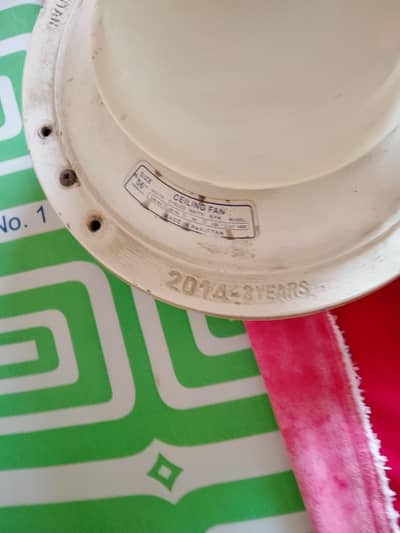 2 use fan Available for sale