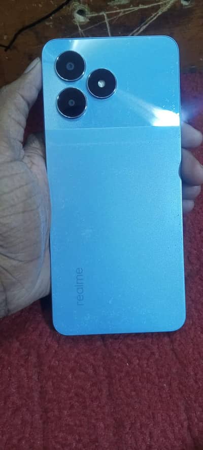 Realme Note 50