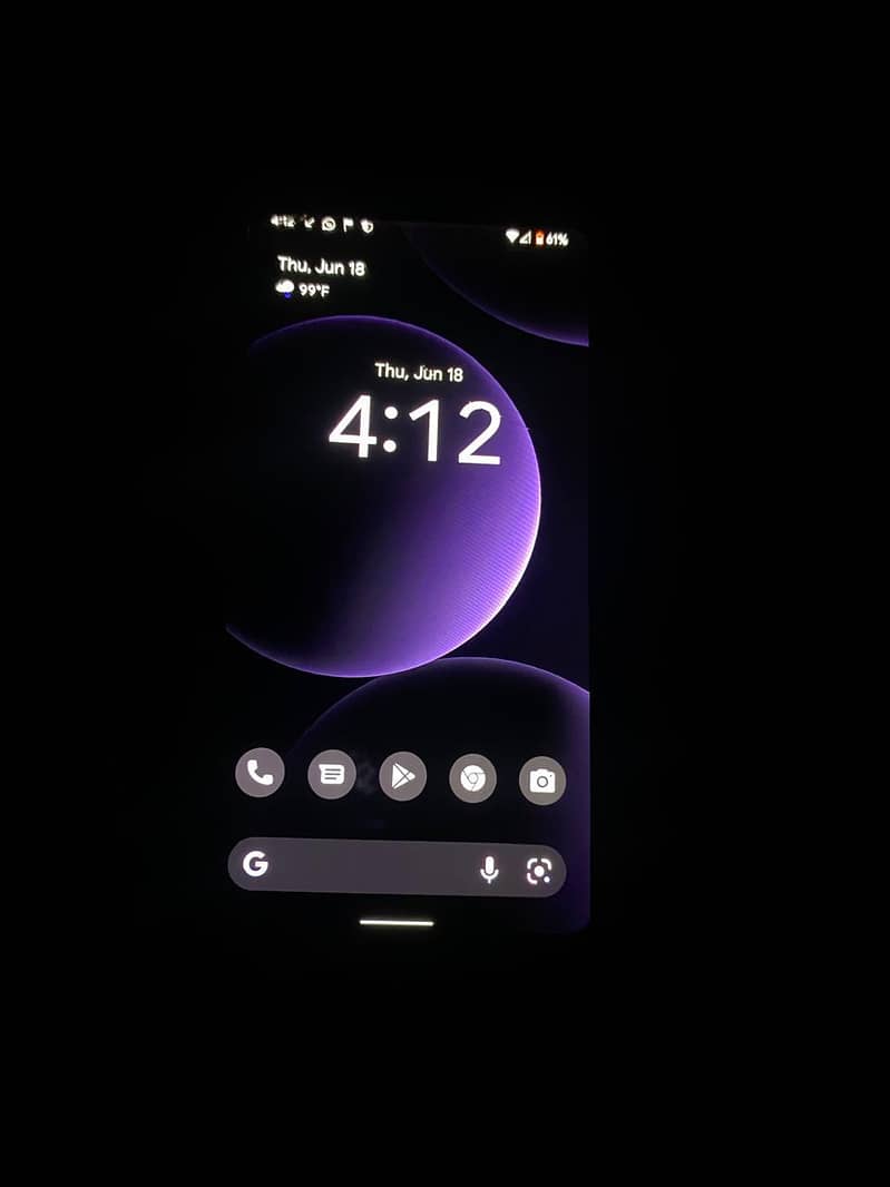 Google Pixel 3 8