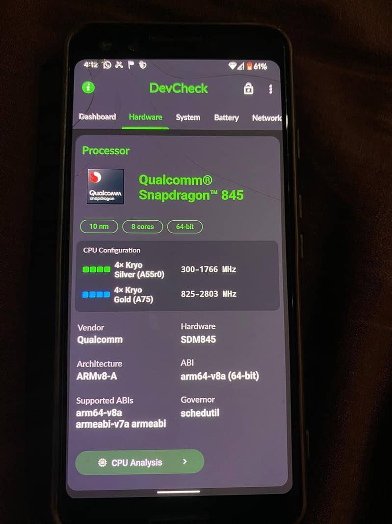 Google Pixel 3 9