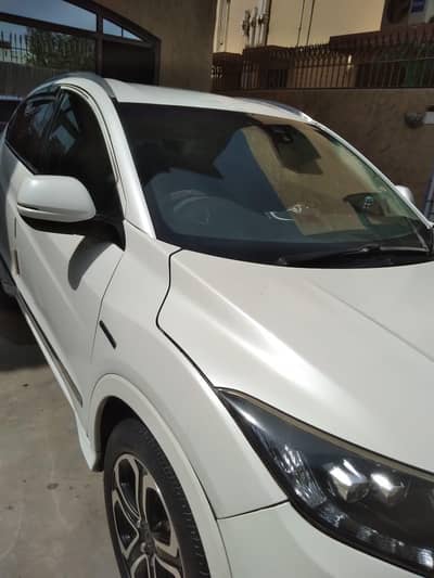 Honda Vezel 2015