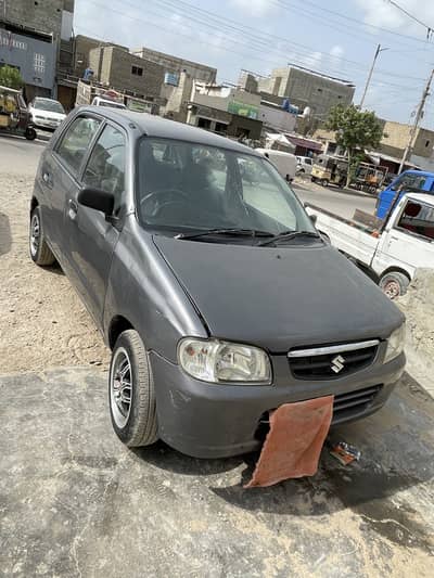 Suzuki Alto 2010