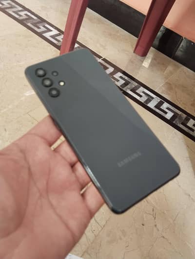 Samsung Mobile A32  6gb 128gb