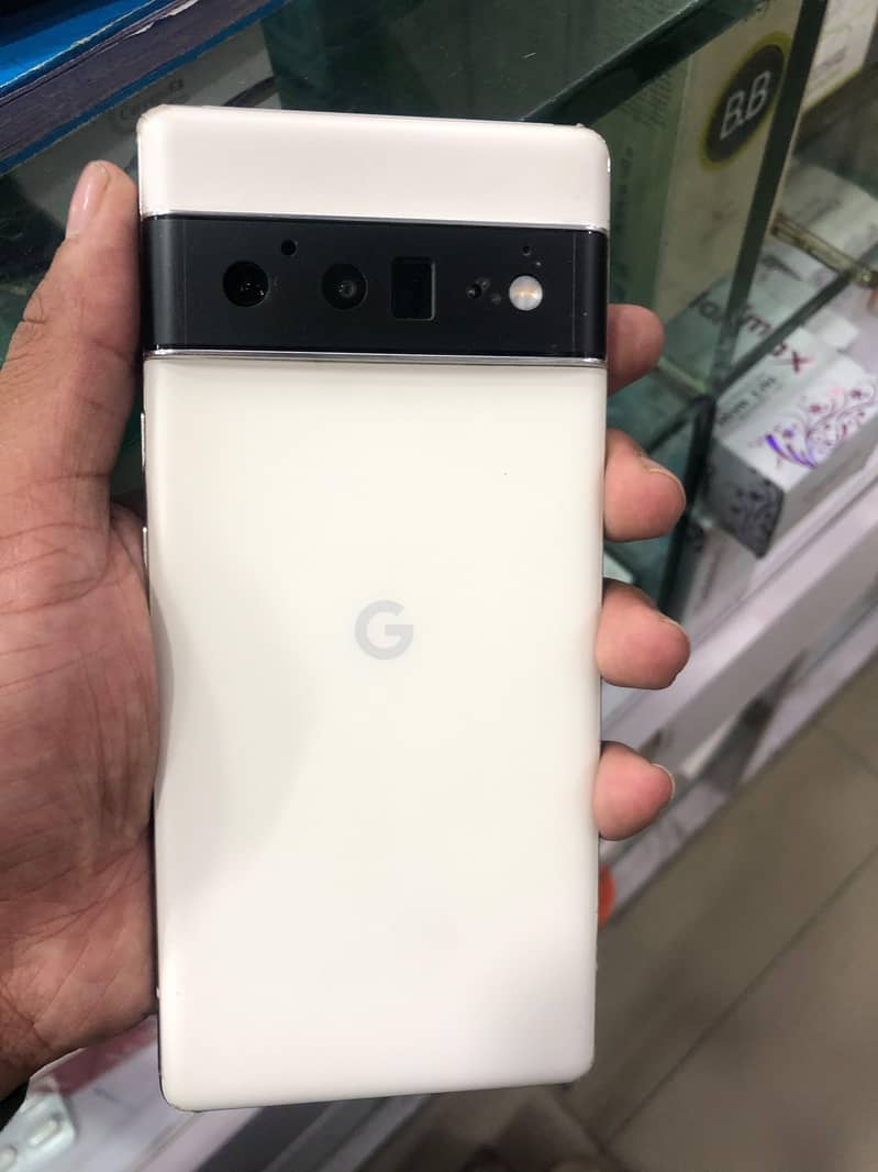 Google Pixel 6 Pro 1