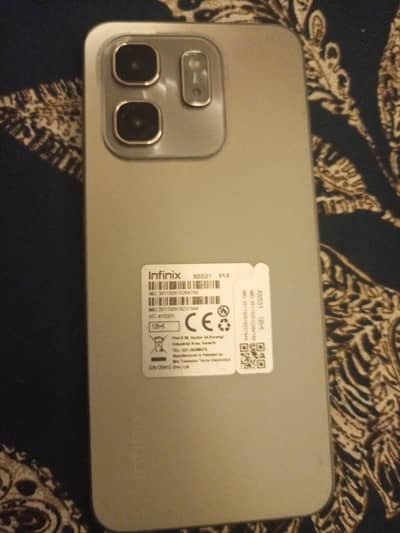 Infinix Hot 50i