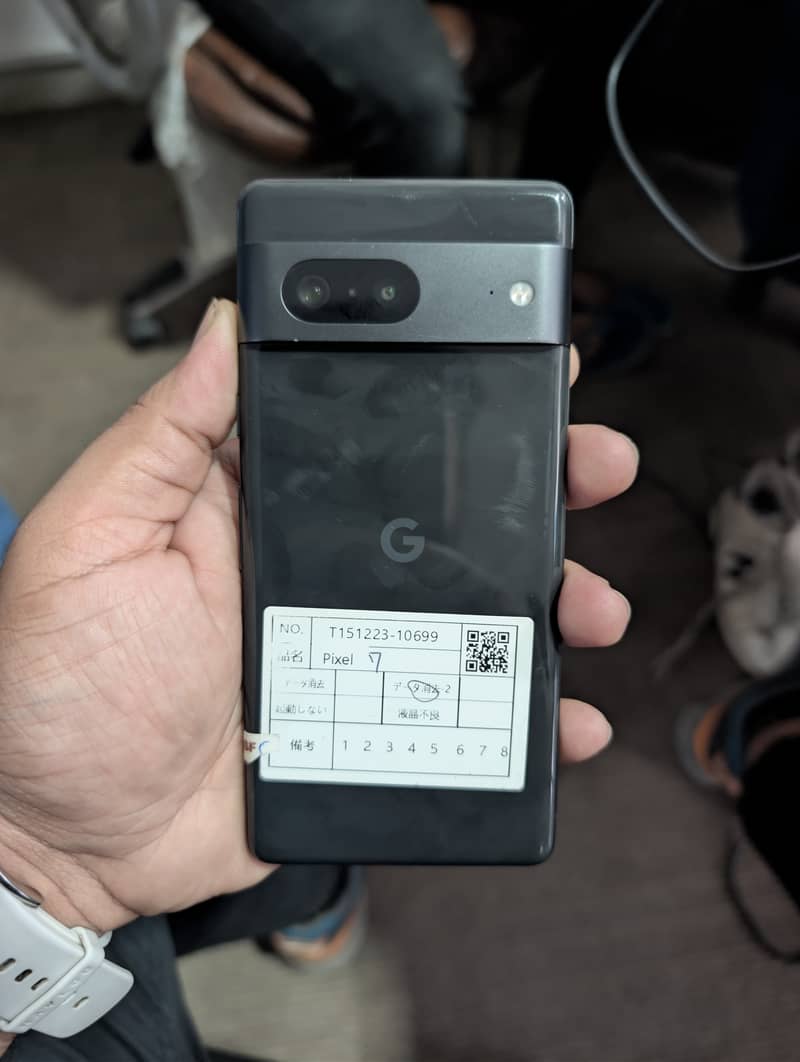 Google Pixel 7 0