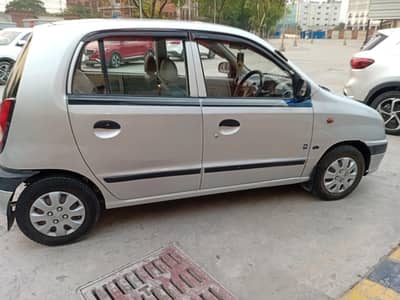 Hyundai Santro 2006