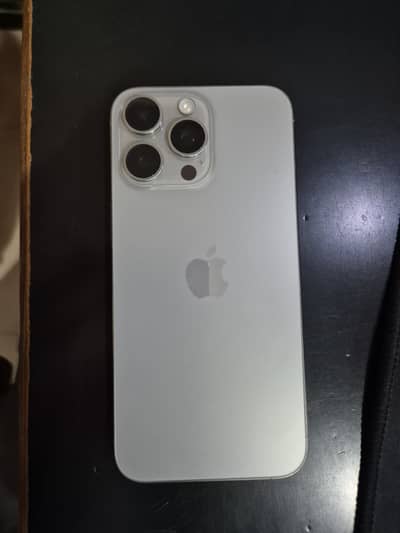 Apple iPhone 15 Pro Max