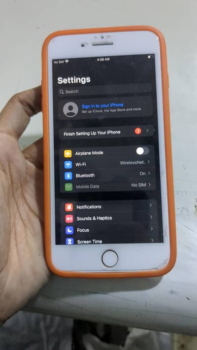 Apple iPhone 7 plus 32
