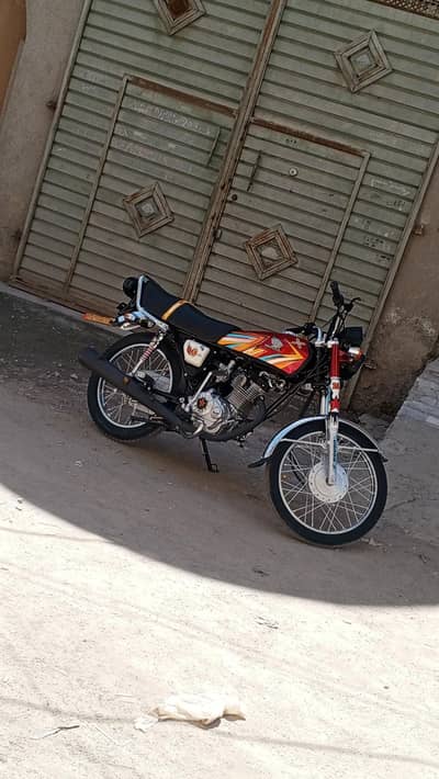Honda 125