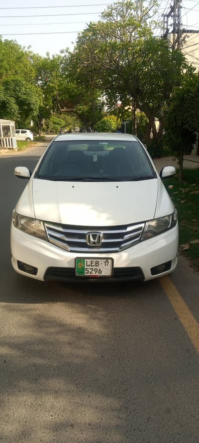 Honda City IVTEC 2017