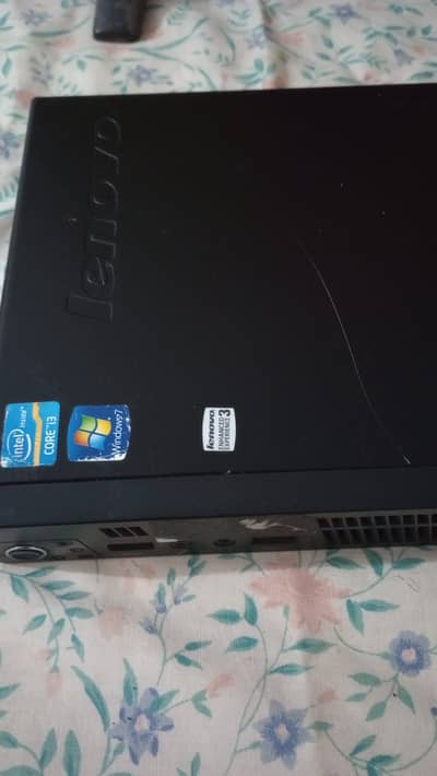 Lenovo Mini PC ThinkCentre --FINAL PRICE--