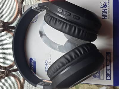 Ronin R-1500 Wireless Bluetooth Headphones – Excellent Sound Quality