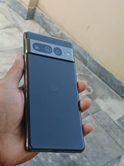 Google pixel 7 pro official PTA approved