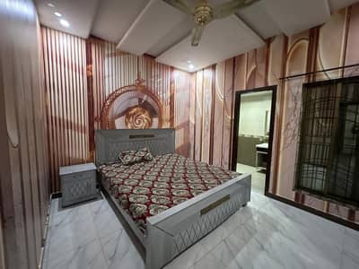 5 Marla full furnished house