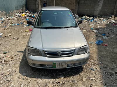 Suzuki Cultus VXR 2007