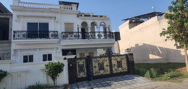 10 Marla Solar Installed House Available For Rent A Extension