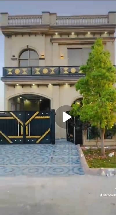5 Marla Brand New Luxury House Available For Rent Citi Housing Sialkot A Extension