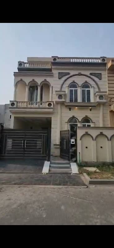 5 Marla House Available For Rent Citi Housing Sialkot A Block