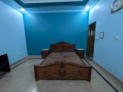 BOHAT MAZBOOT SET HAI. . . SET:2 SIDE TABLES OR 1 DOUBLE BED