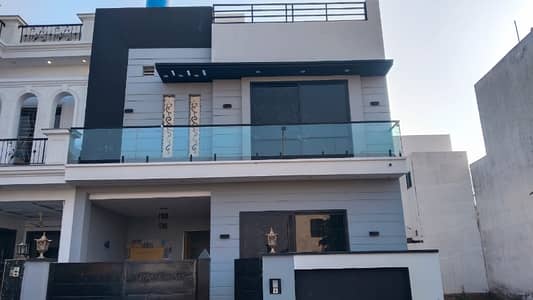 5 Marla New House Available For Rent A Block Extension