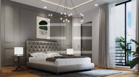 Canal View Studio Apartment in Sukh Chayn Gardens | Investor Deal | 15% Rental