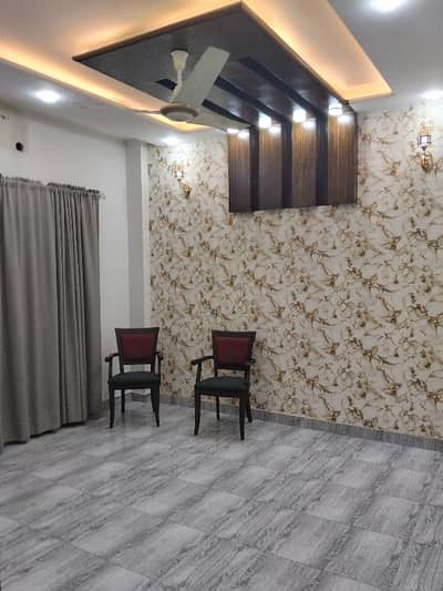 5 Marla Almost New Luxury House Available For Rent A Block Walking Distance Park Masjid Commercial Market Totally Residential Area
