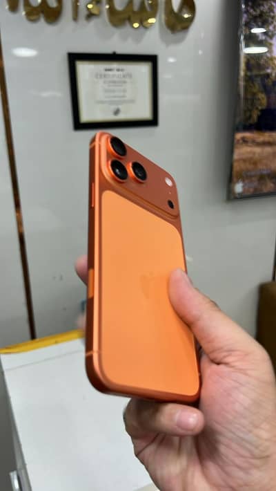 Apple iPhone 17 Pro Max
