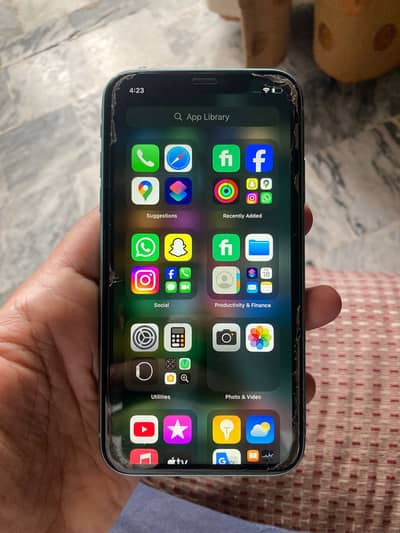 iPhone 11 64GB | Non-PTA | Factory Unlocked