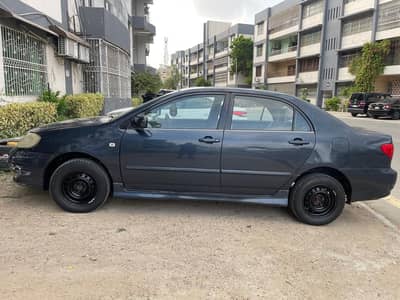 Toyota Corolla SE Saloon 2005