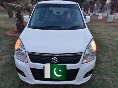 ----- Suzuki Wagon R VXR 2018 Manual -----