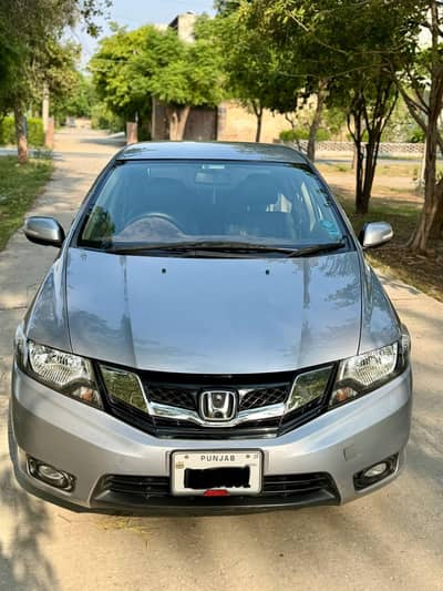 Honda City 2019